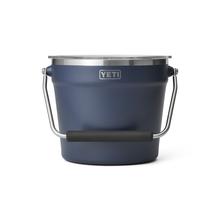 Rambler Beverage Bucket - Navy