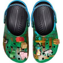 Minecraft Classic Clog