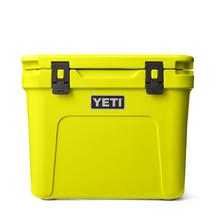 Roadie 32 Wheeled Cooler - Firefly Yellow