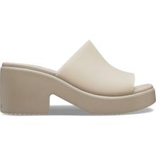 Women's Brooklyn Frosted Slide Heel