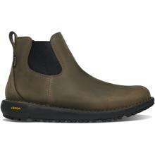 Men's Tramline Chelsea 917 Major Brown GTX