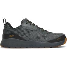 Mens Run Time 3 Gray Composite Toe (NMT)