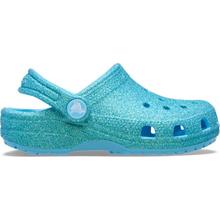 Kids' Classic Iridescent Glitter Clog