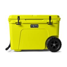 Tundra Wheeled Cooler - Firefly Yellow