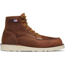Men's Bull Run Moc Toe 6